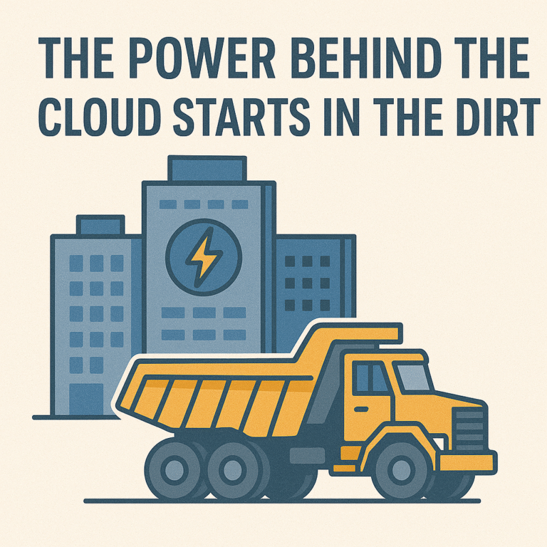 Rolling in Opportunity: How Metro Atlanta’s Data Center Boom Fuels Dump Truck Demand