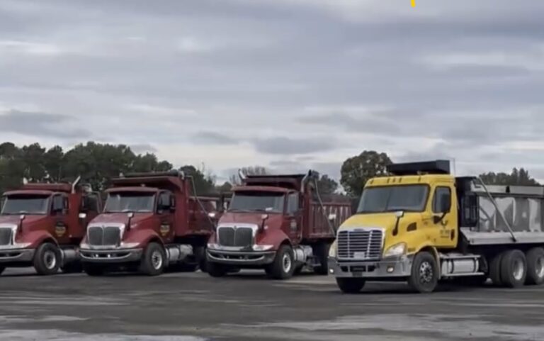 Starting Your Dump Truck Operation in Georgia: A Step-by-Step Guide