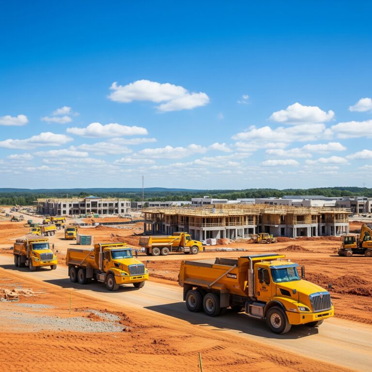Massive 40-Year Mega-Project Just Approved in Henry County! (And What It Means For Your Trucks!)